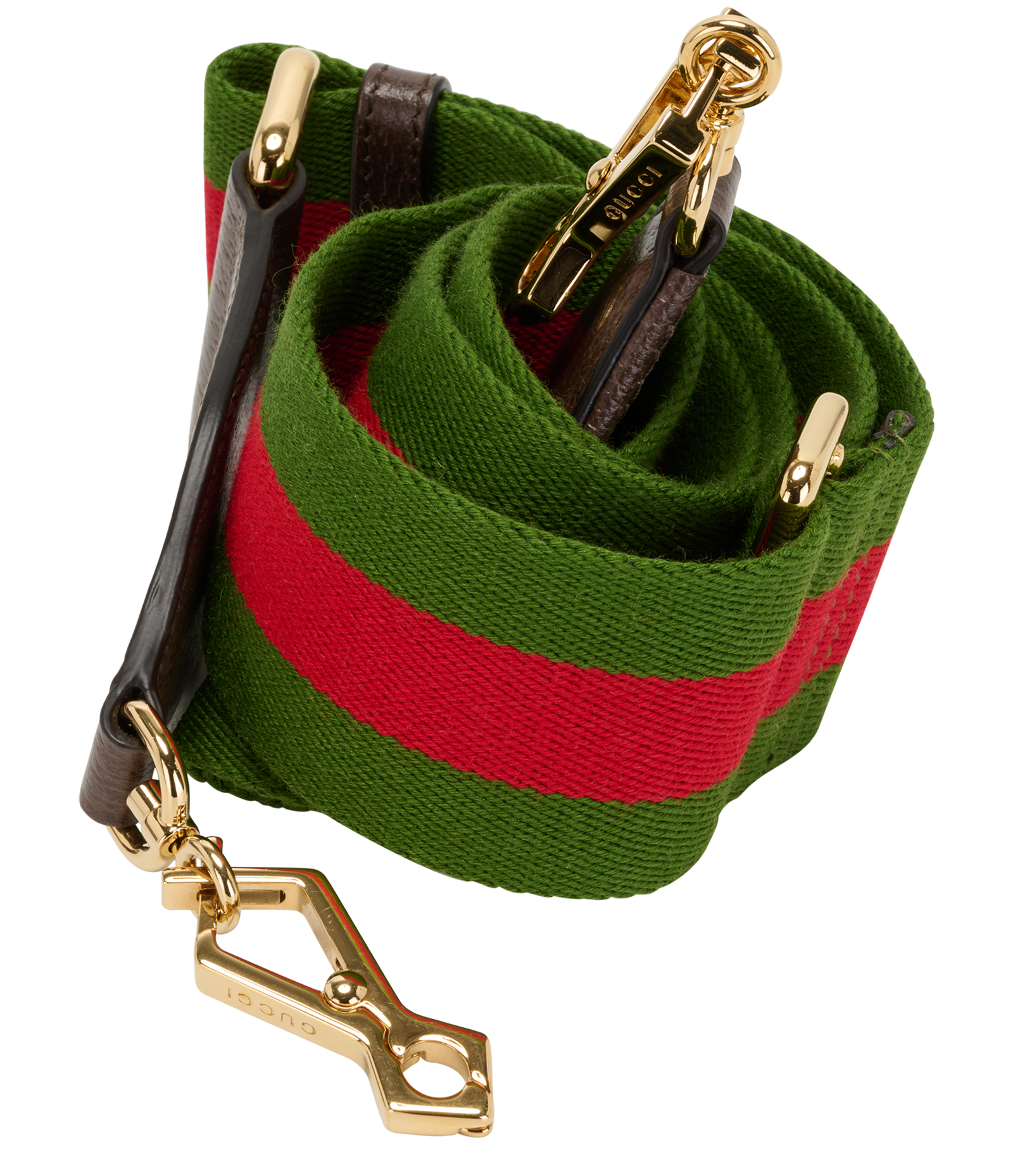 Mini Horsebit 1955 Jumbo GG, &pound;1,100, Handbags, Brown, Canvas, Other view